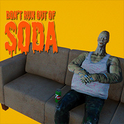 Taste the soda