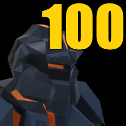 100 Golem Kills