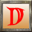 Letter D