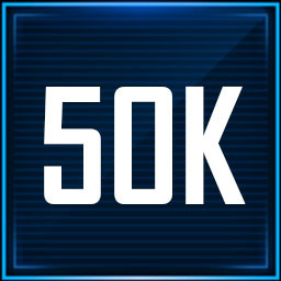 50.000 Points!