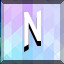 N