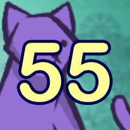 55 Cats