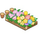 Medium Flowerbed