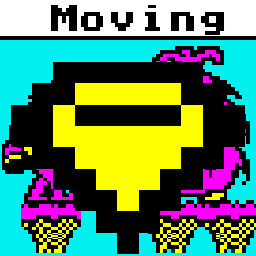 Moving Levels Gem Collector