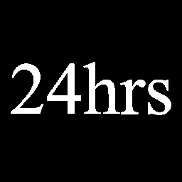 Stay alive for 24hrs.