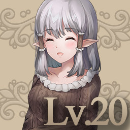 Raise Arianrhod to level 20