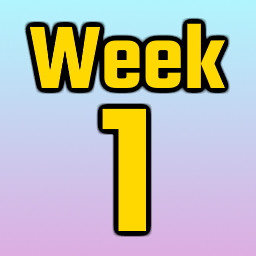 Week 1 Mastered