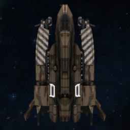 Space Exploration Destroyer