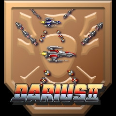 Maximum Bomb Power (Darius II)