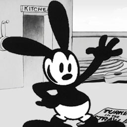 Oswald the Lucky Rabbit