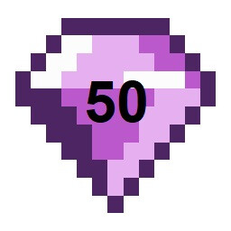 50 Gems