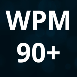 90 WPM