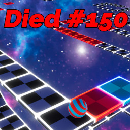 Died 150 times