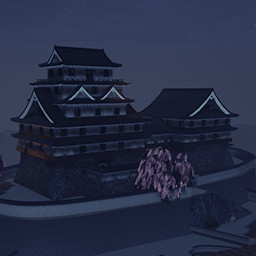 Akutagawa Hill Castle