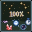 100% Spell Progress