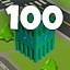 Auditorium - 100!