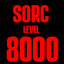 SORC LVL 8k