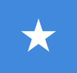 Flag of Somalia