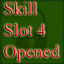 Skill Slot 4