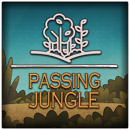 Pass the Jungle