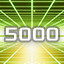 5000