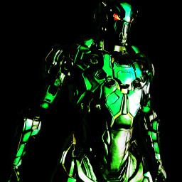 Loki War-Suit