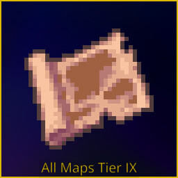 All Maps Tier IX