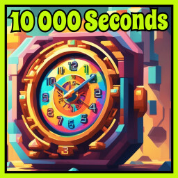 10000 Seconds