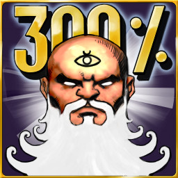 300% GOD