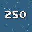 Score: 250