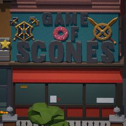 Game Of Scones