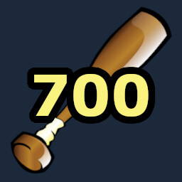 700 Bonks