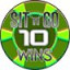 Win 10 Sit and Go’s