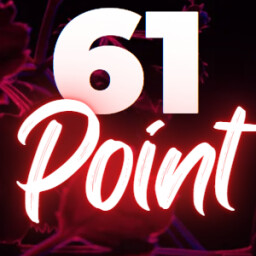 Sixty-one Points