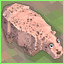 Pink Spotted Hippo Breeder