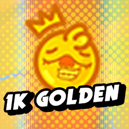 1k golden