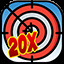 NM - 20 Target Strike