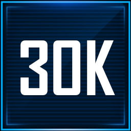 30.000 Points!