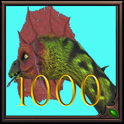 Hunted 1000: Damnation Basilisk