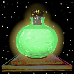 Green Door Potion