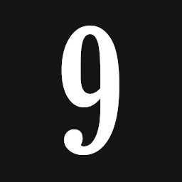 9