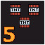 5 TNT