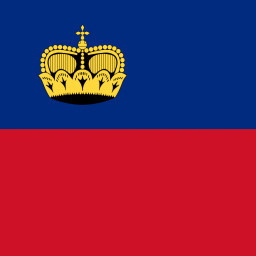 Flag of Liechtenstein