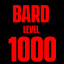 BARD LVL 1k