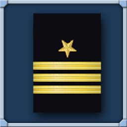 Rank: Commander