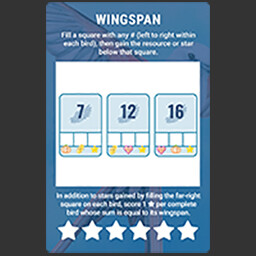 Wingspan Star