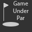 Game Completed under Par