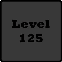 Level 125