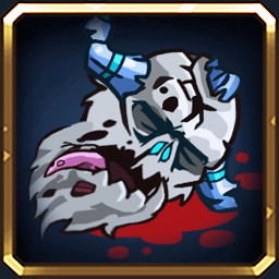 Undead Yeti Slain