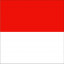 National flag of Indonesia